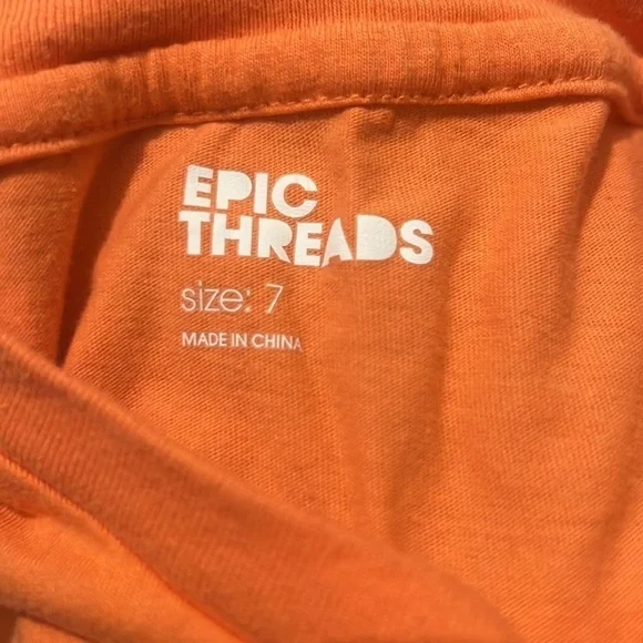 Boys Epic Threads Matching Outfit - Picture 4 of 9